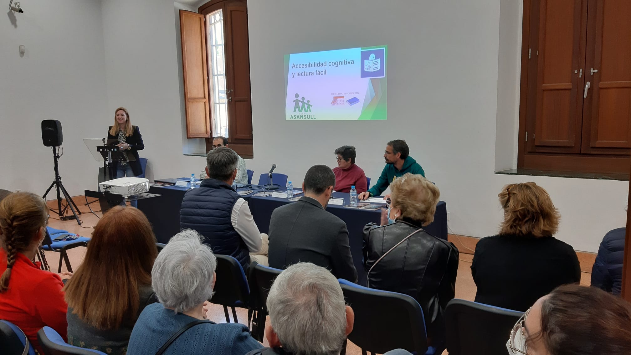 Charla Los Navegantes 6