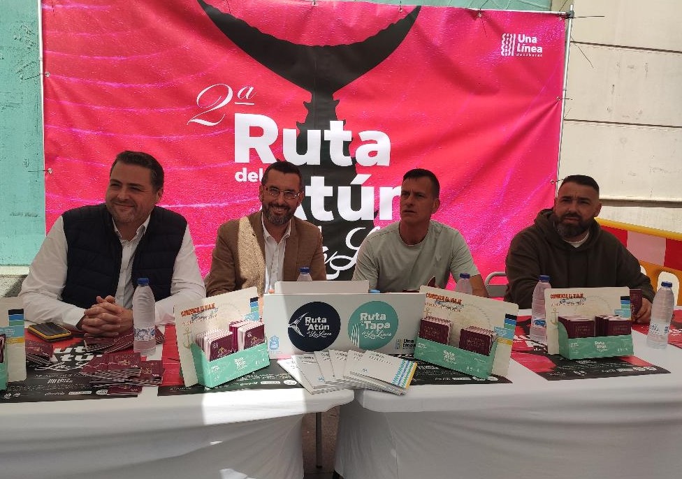 PRESENTACION RUTA DEL ATUN 1