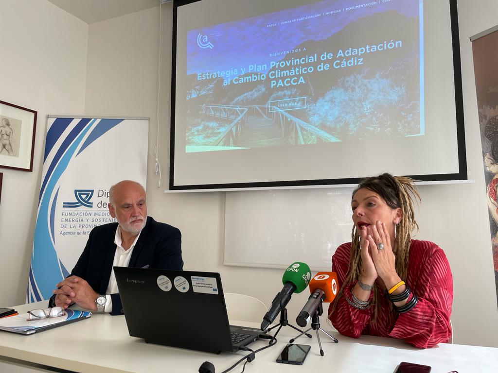 Presentacion Taller cambio climatico