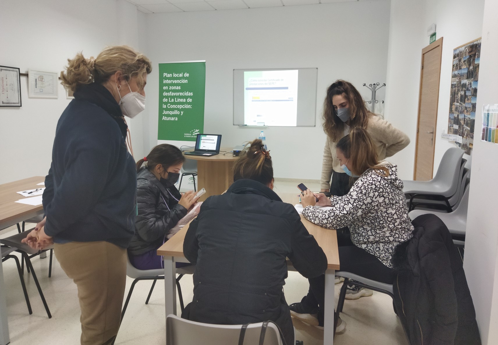 Taller certificados PLIZD