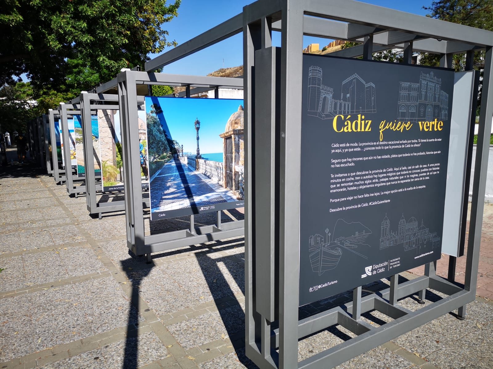 CADIZ QUIERE VERTE 1