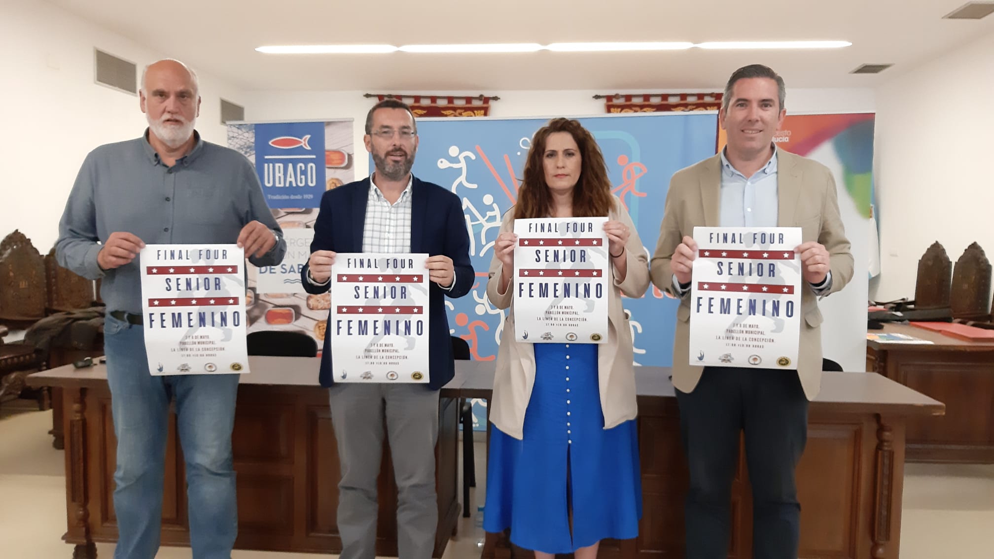 Final Four baloncesto senior femenino