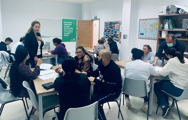 Taller Conocete y consigue tus metas PLIZD