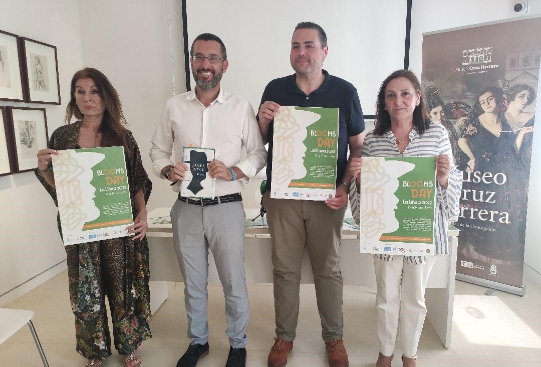 PRESENTACION DEL BLOOMSDAY