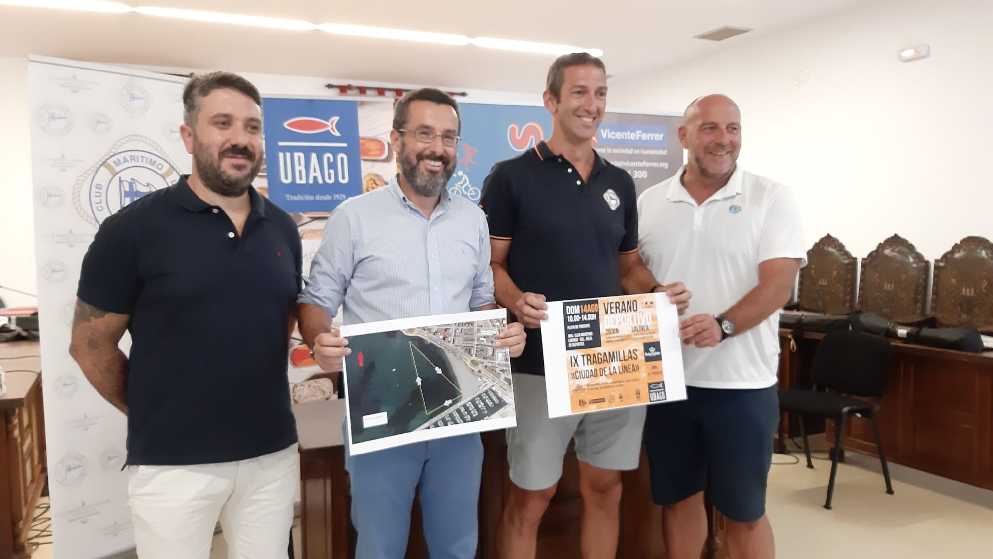 Presentacion IX Tragamillas