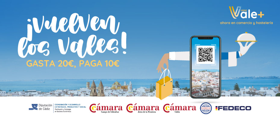 II campaña Cadiz vale mas