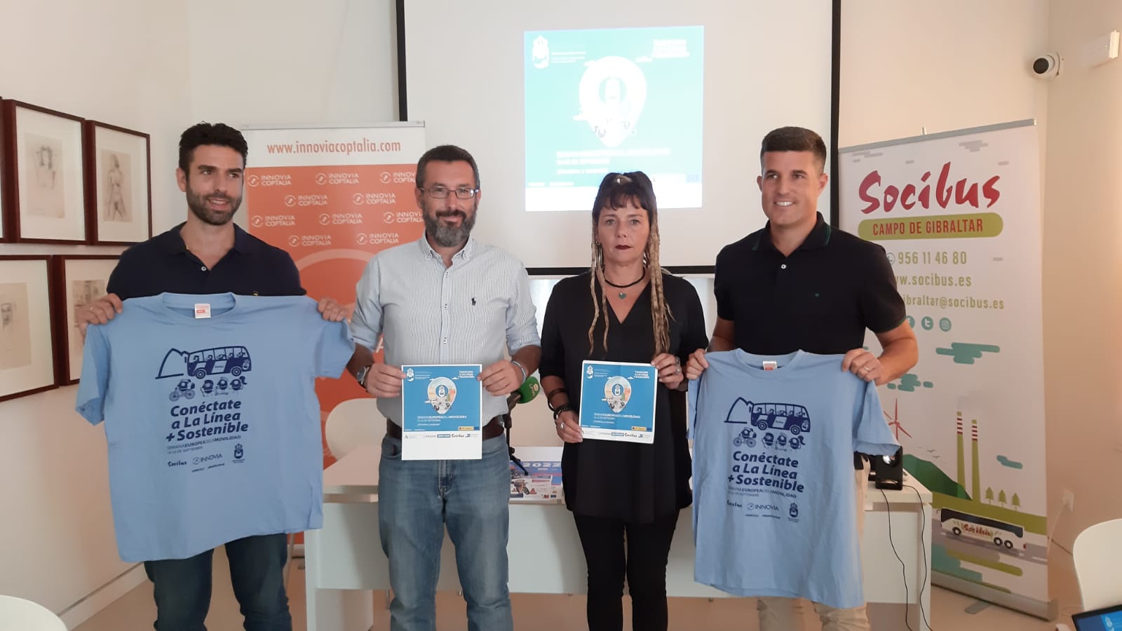 Semana Europea Movilidad presentacion