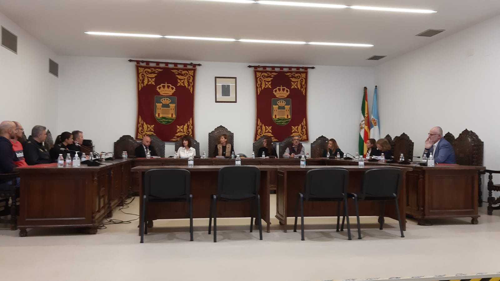 Comision violencia de genero nov 22